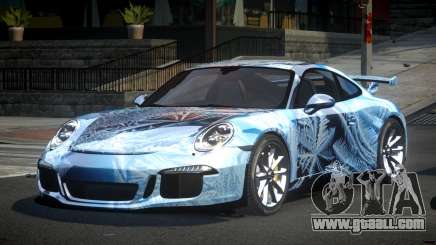 Porsche 911 GT Custom S3 for GTA 4