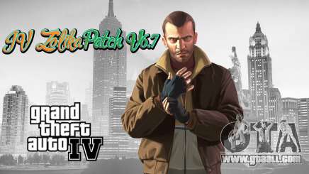 Launching EFLC with old Razor1911 Crack from GTAIV 