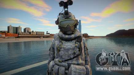 Call Of Duty Modern Warfare 2 - Army 14 for GTA San Andreas