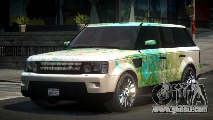 Land Rover Sport U-Style S3 for GTA 4