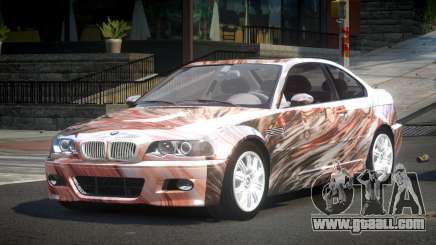 BMW M3 U-Style S5 for GTA 4