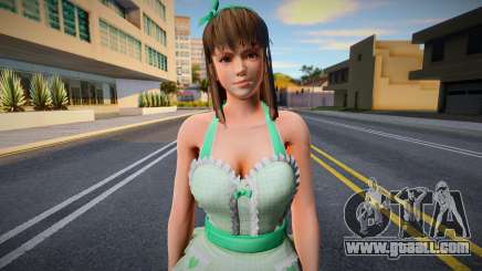 Hitomi Valentines Day for GTA San Andreas