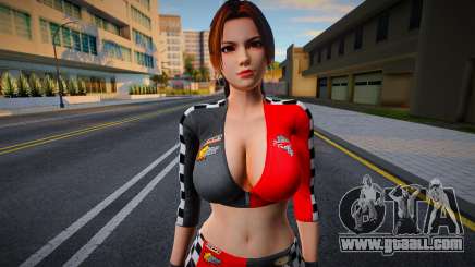 Mai Racer for GTA San Andreas