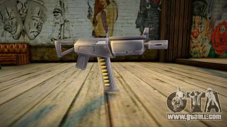 The Unity 3D - AK47 for GTA San Andreas