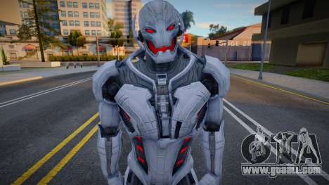 Ultron 1 for GTA San Andreas