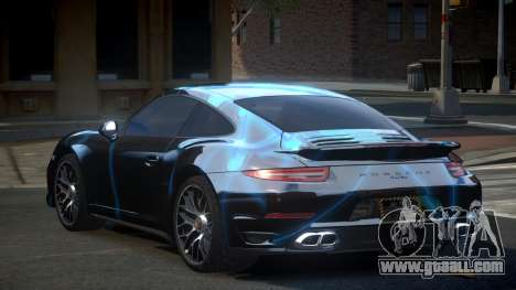 Porsche 911 G-Tuned S9 for GTA 4