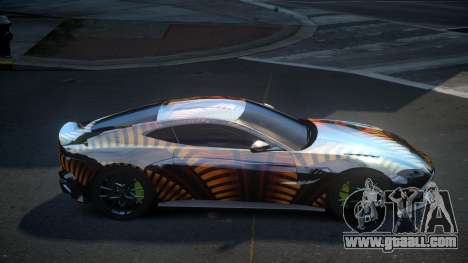 Aston Martin Vantage SP-U S6 for GTA 4