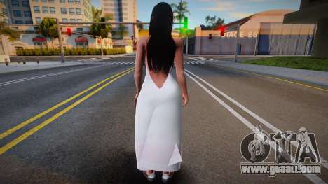 Monki Wedding for GTA San Andreas