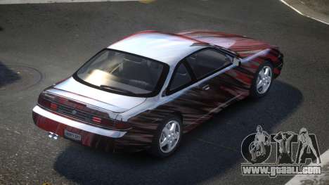 Nissan 200SX U-Style PJ4 for GTA 4