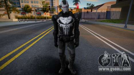 Iron Punisher 4 for GTA San Andreas