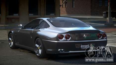 Ferrari Type F133 for GTA 4