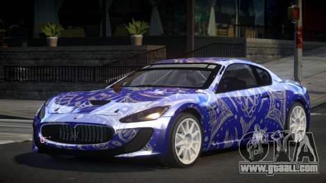 Maserati Gran Turismo US PJ9 for GTA 4