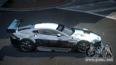 Aston Martin Vantage GS-U S2 for GTA 4