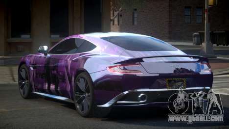Aston Martin Vanquish Zq S3 for GTA 4
