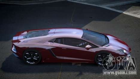 Lamborghini Aventador J-Style for GTA 4