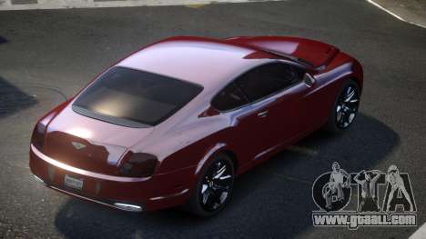 Bentley Continental SP-U for GTA 4