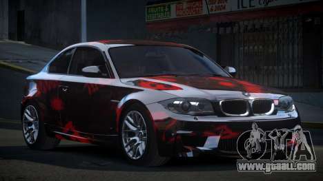 BMW 1M E82 Qz S6 for GTA 4