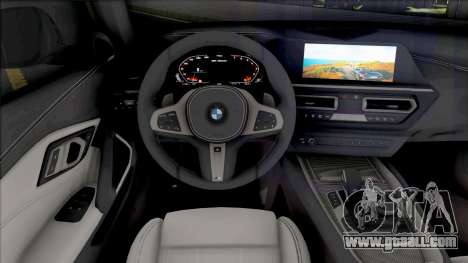 BMW Z4 M40i Sen Cal Kapımı for GTA San Andreas