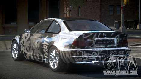 BMW M3 SP-U S6 for GTA 4
