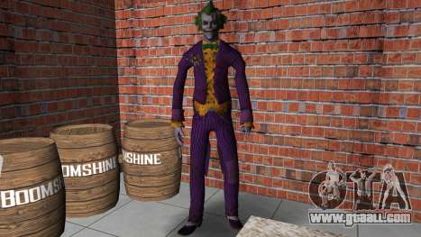 Joker for GTA Vice City