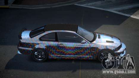 BMW M3 SP-U S4 for GTA 4