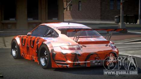 Porsche 911 Qz S7 for GTA 4