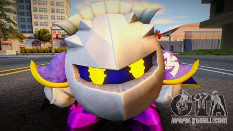 Meta Knight from Kirby for GTA San Andreas