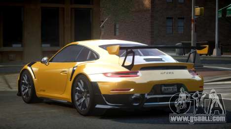 Porsche 911 GT U-Style for GTA 4