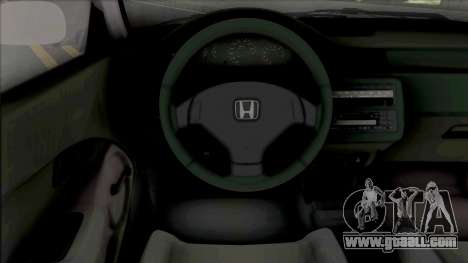 Honda Civic 1.6 Si for GTA San Andreas