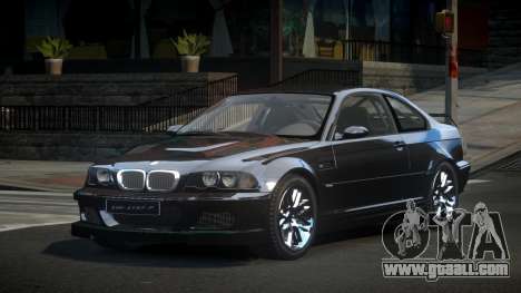 BMW M3 SP-U for GTA 4