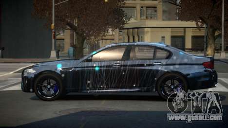 BMW M5 U-Style S3 for GTA 4