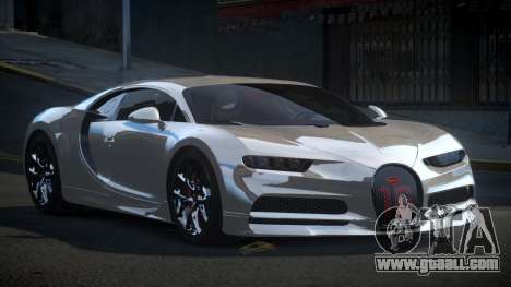 Bugatti Chiron Qz for GTA 4