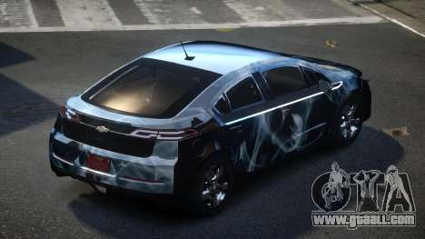 Chevrolet Volt U-Style S3 for GTA 4