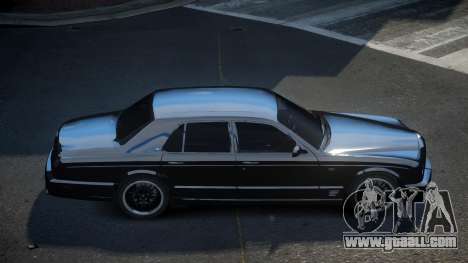 Bentley Arnage Qz for GTA 4