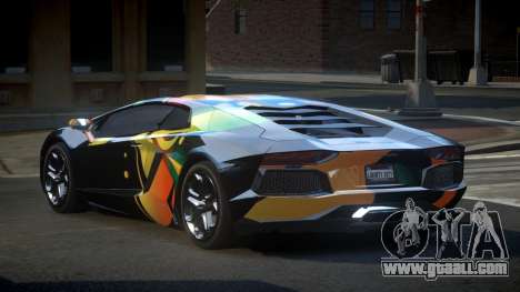 Lamborghini Aventador PS-R S3 for GTA 4