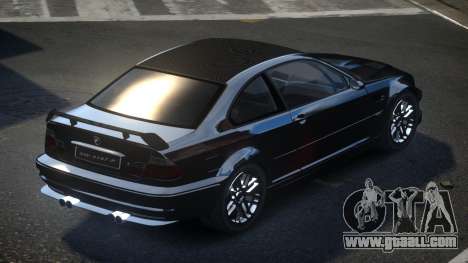 BMW M3 SP-U for GTA 4