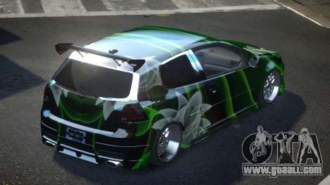 Volkswagen Golf GTI Qz S9 for GTA 4