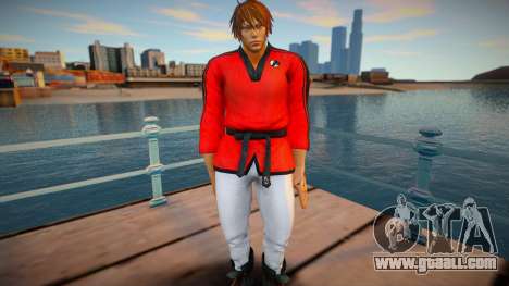 Shin Fu Kung Fu 8 for GTA San Andreas