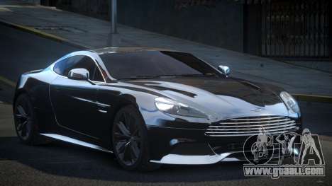 Aston Martin Vanquish Zq for GTA 4