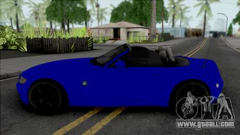 BMW Z4 3.0 2003 for GTA San Andreas