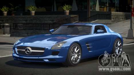 Mercedes-Benz SLS PS-I for GTA 4