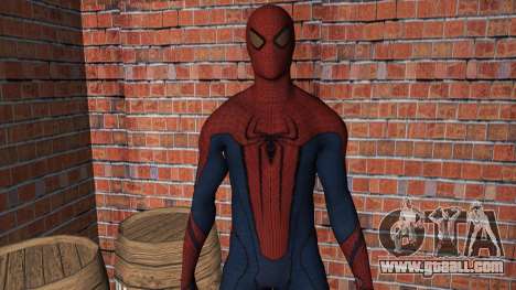 The Amazing Spiderman 2012 for GTA Vice City