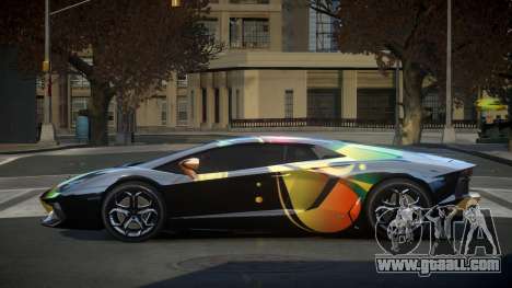 Lamborghini Aventador PS-R S3 for GTA 4
