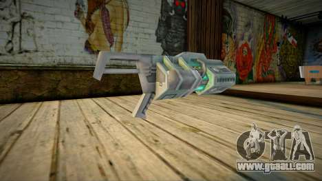 Half Life Opposing Force Weapon 2 for GTA San Andreas