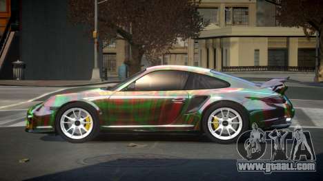 Porsche 911 GS-U S6 for GTA 4