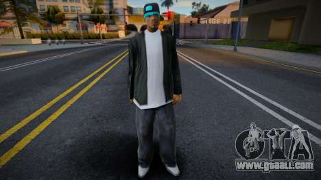 Cesar VLA for GTA San Andreas