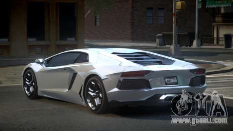 Lamborghini Aventador PS-R for GTA 4