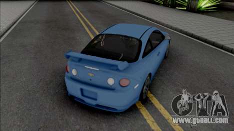 Chevrolet Cobalt SS from Need for Speed MW for GTA San Andreas