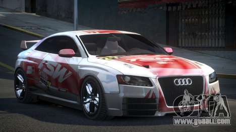 Audi S5 BS-U S6 for GTA 4