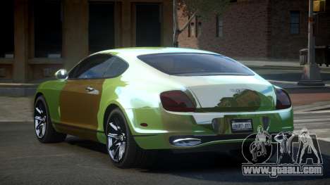 Bentley Continental SP-U S10 for GTA 4